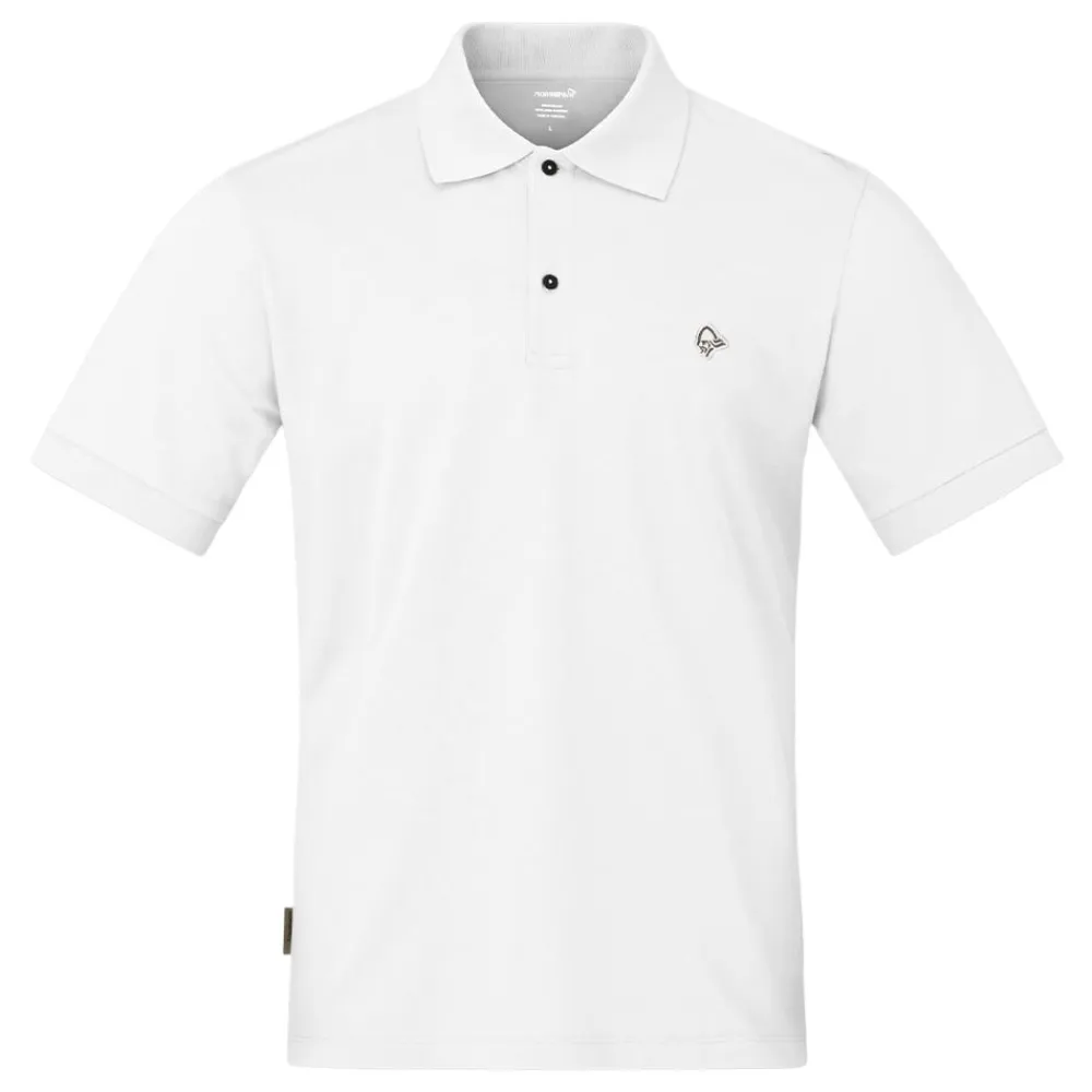 Discount Norröna femund cotton Polo Shirt Herr