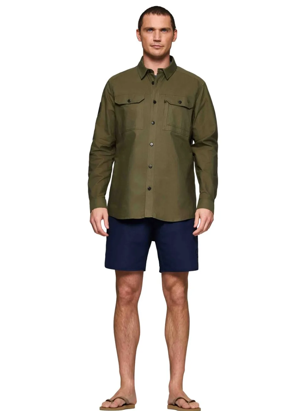 Friluftskläder|Allt Inom Outdoor | Norröna feund cotton Shirt Herr