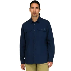 Norröna Femund Cotton Shirt Herr