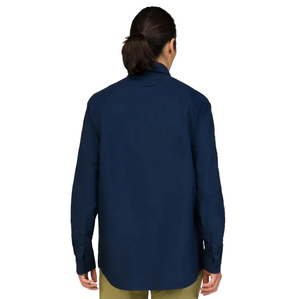 Norröna Femund Cotton Shirt Herr
