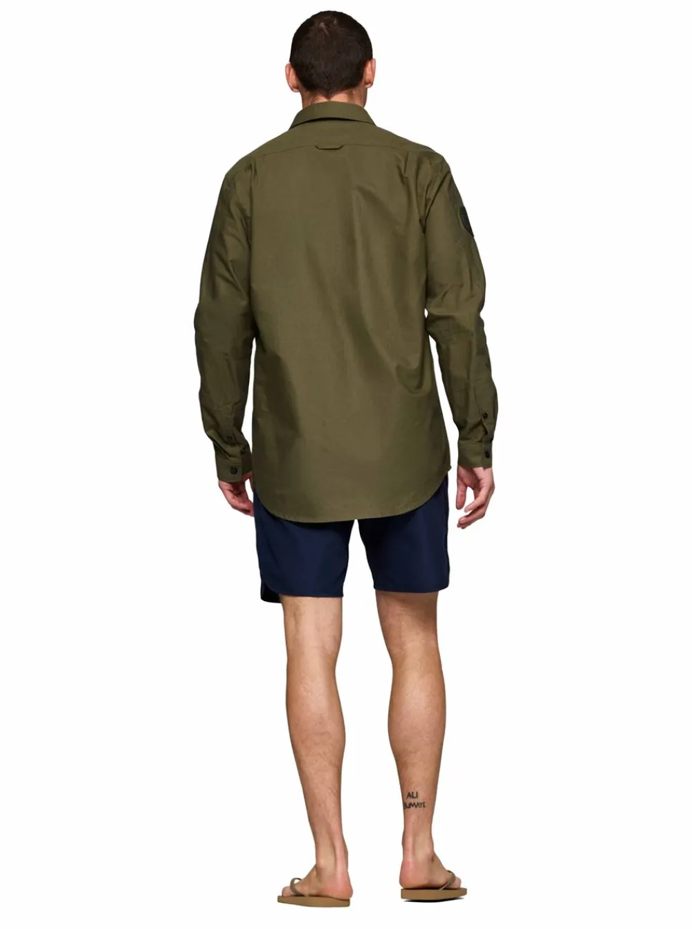 Hot Norröna femund cotton Shirt Herr