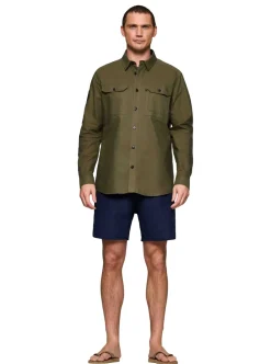 Hot Norröna femund cotton Shirt Herr