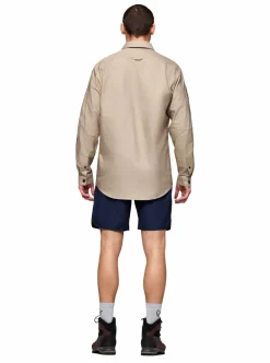 Skjortor|Allt Under Överdelar | Norröna feund cotton Shirt Herr
