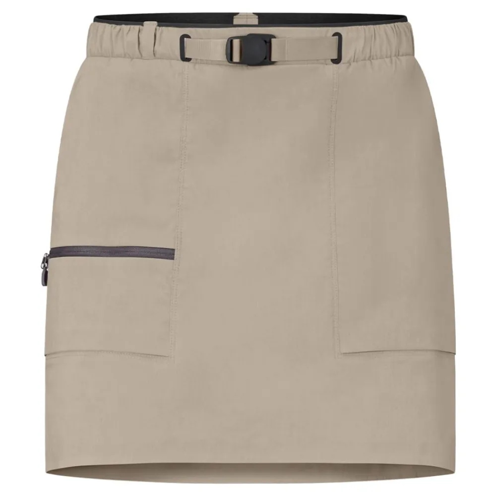 Outlet Norröna femund cotton Skirt Dam