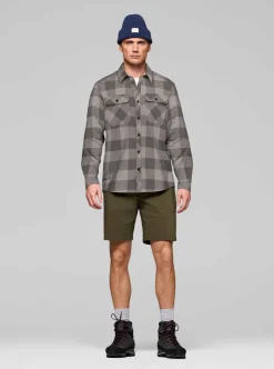 Sale Norröna femund flannel lightweight Shirt Herr