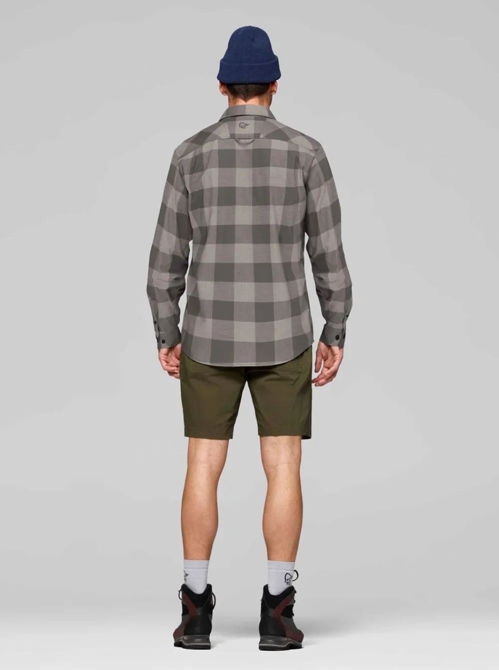 Skjortor|Allt Under Överdelar | Norröna feund fanne ightweight Shirt Herr