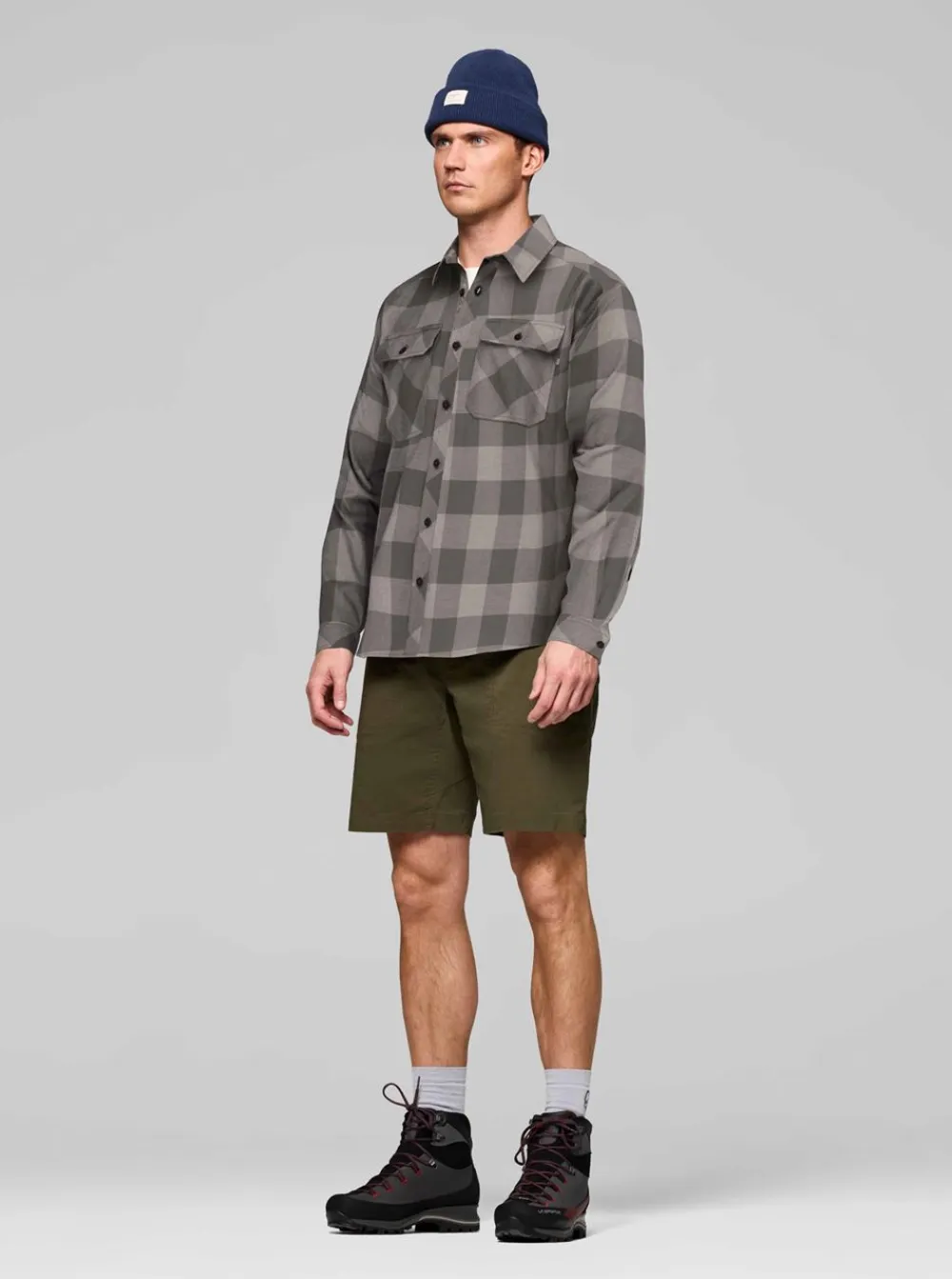 Skjortor|Allt Under Överdelar | Norröna feund fanne ightweight Shirt Herr