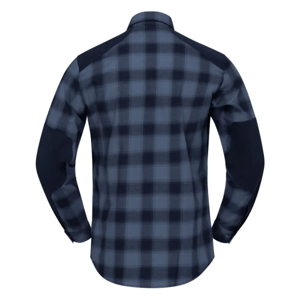 Sale Norröna Femund Flannel Shirt Herr