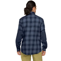 Sale Norröna Femund Flannel Shirt Herr