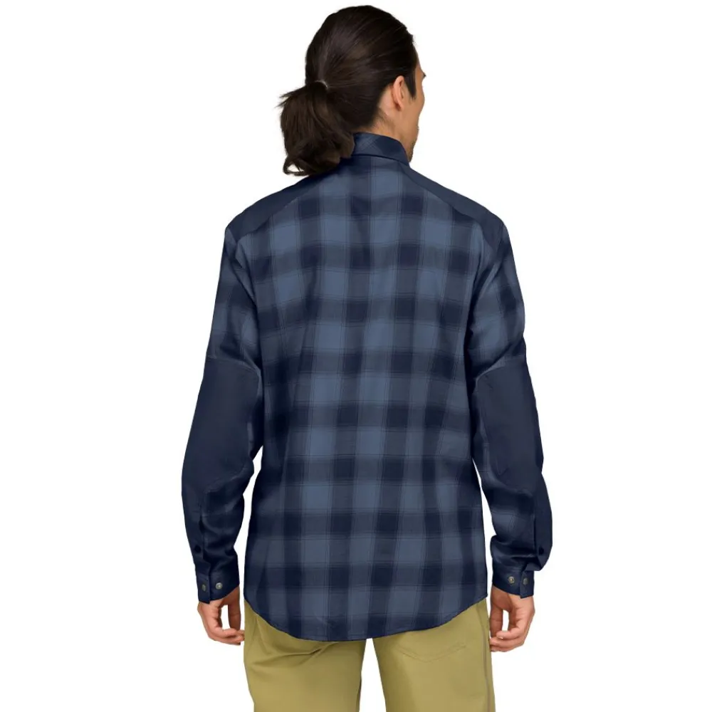 Sale Norröna Femund Flannel Shirt Herr