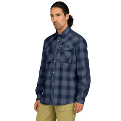 Sale Norröna Femund Flannel Shirt Herr