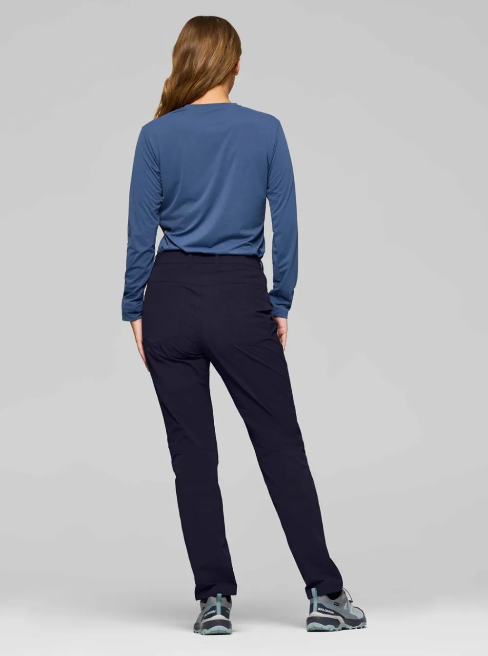 Hot Norröna femund flex1 tech Pants Dam