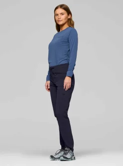 Hot Norröna femund flex1 tech Pants Dam