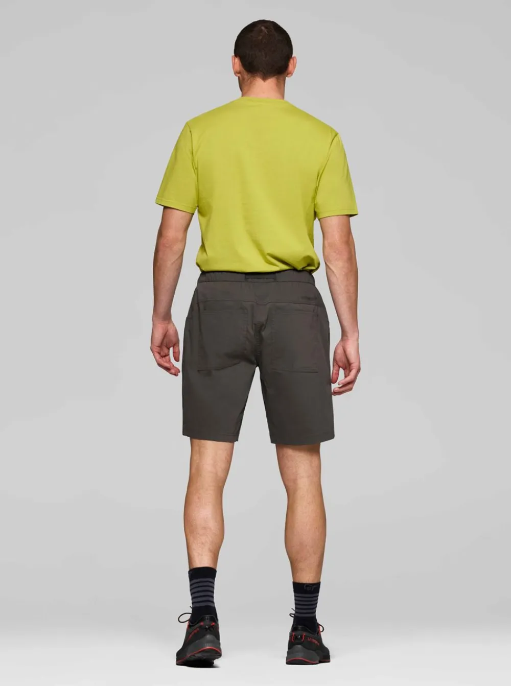 New Norröna femund mid cotton Shorts Herr