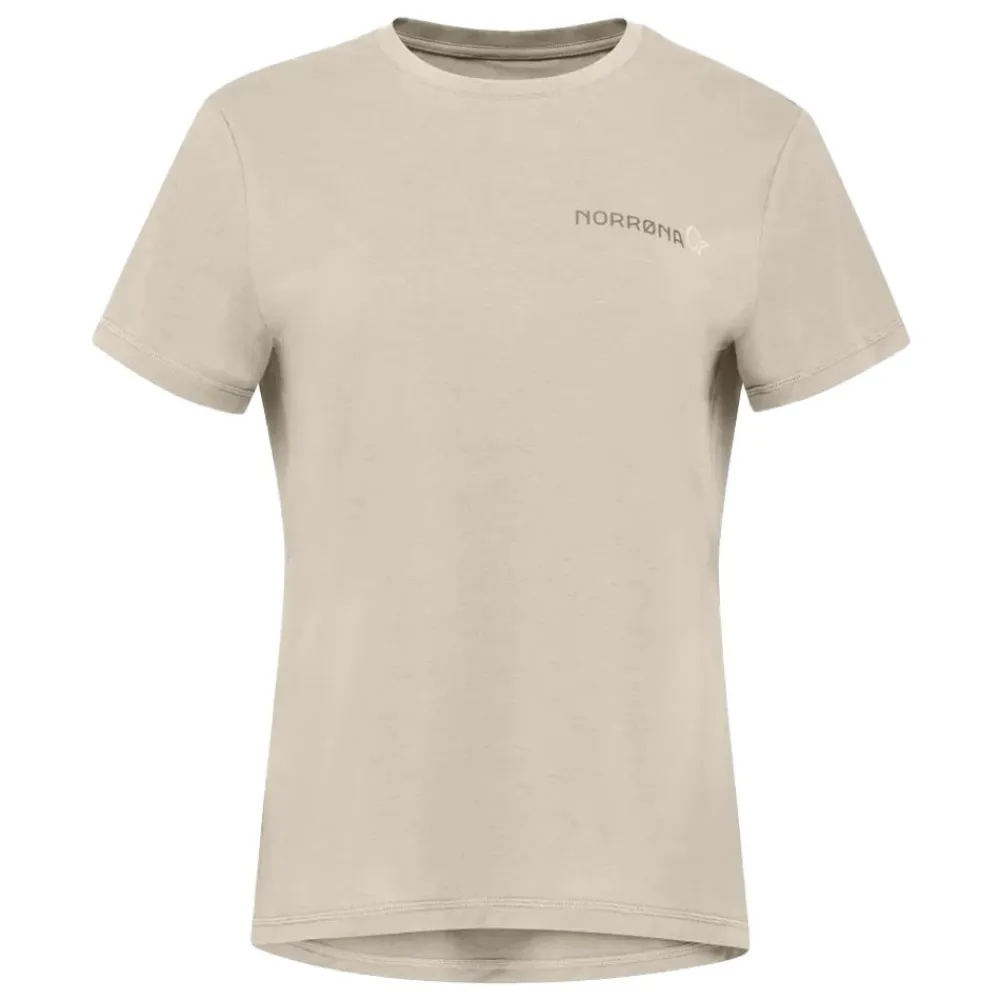 Friluftskläder|Allt Inom Outdoor | Norröna Feund Tech T-Shirt Da