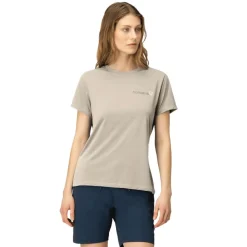 Friluftskläder|Allt Inom Outdoor | Norröna Feund Tech T-Shirt Da