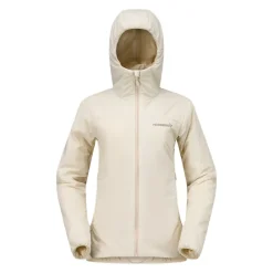 Lättviktsjackor|Allt Inom Outdoor | Norröna femund thermo60 Zip Hood dam
