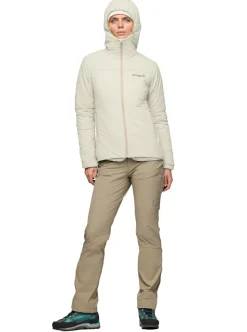 Lättviktsjackor|Allt Inom Outdoor | Norröna femund thermo60 Zip Hood dam