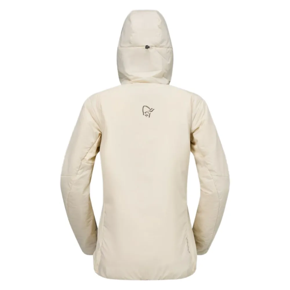 Lättviktsjackor|Allt Inom Outdoor | Norröna femund thermo60 Zip Hood dam