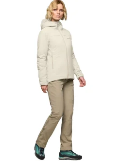 Lättviktsjackor|Allt Inom Outdoor | Norröna femund thermo60 Zip Hood dam