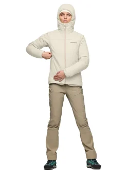 Lättviktsjackor|Allt Inom Outdoor | Norröna femund thermo60 Zip Hood dam