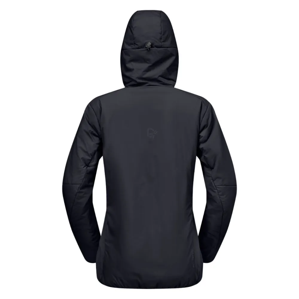 Norröna femund thermo60 Zip Hood dam