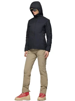 Norröna femund thermo60 Zip Hood dam