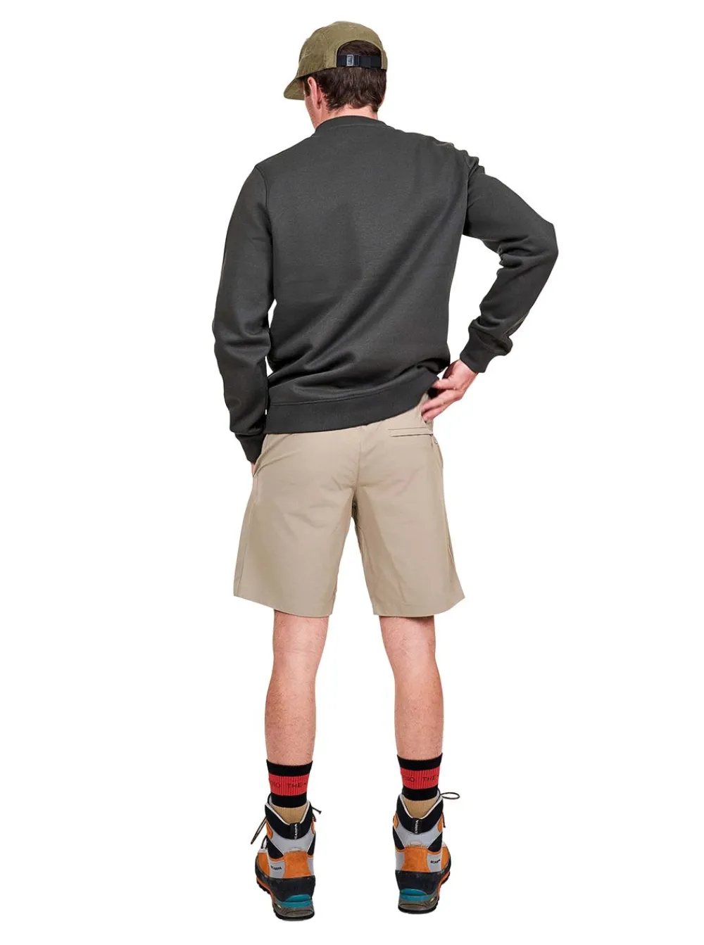 Allt Inom Outdoor|Friluftskläder | The Mountain Studio FIED SHORTS HERR