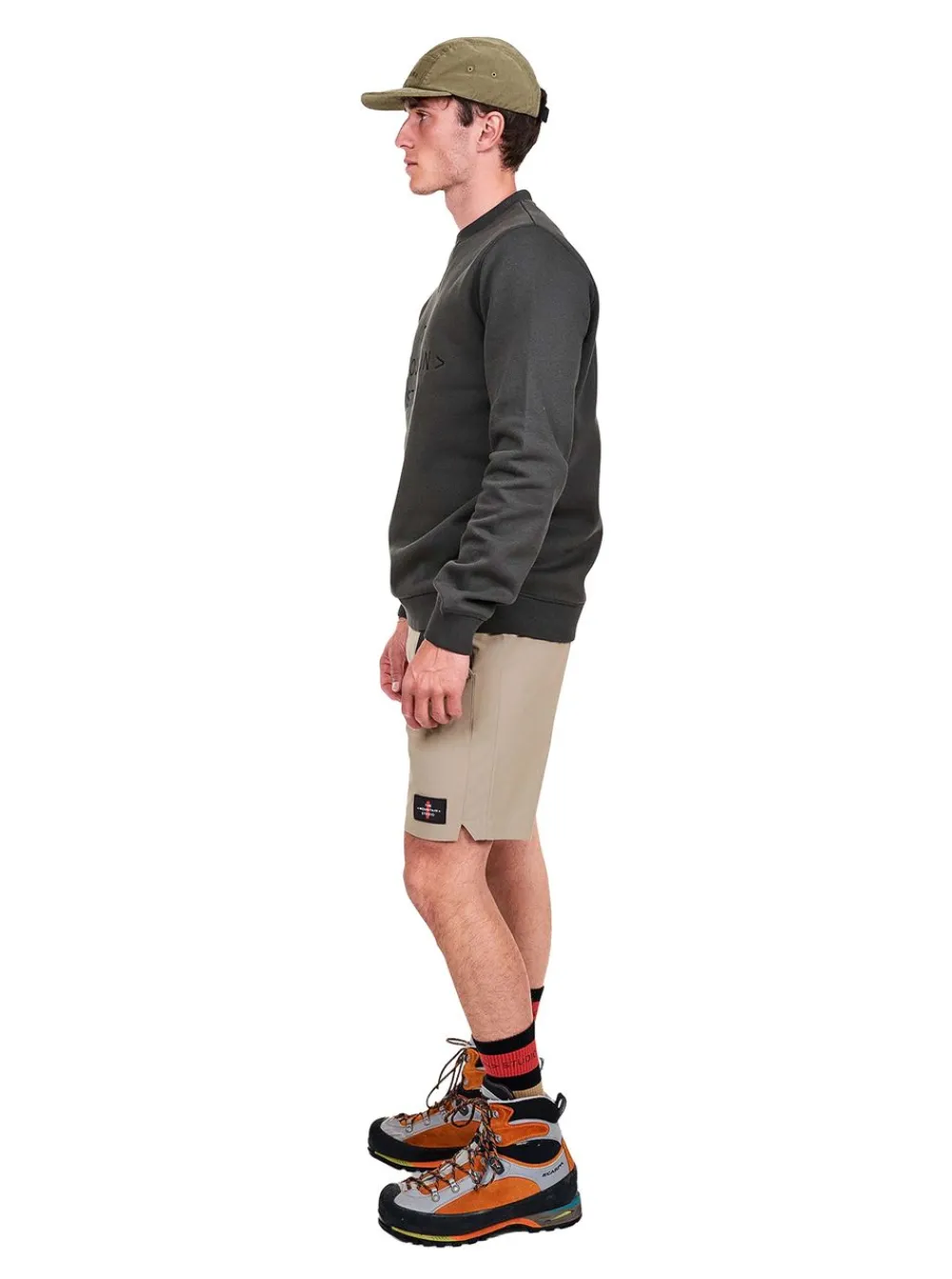 Allt Inom Outdoor|Friluftskläder | The Mountain Studio FIED SHORTS HERR