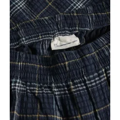 Shorts|Allt Under Nederdelar | Knowledge Cotton FIG checkered hort Herr