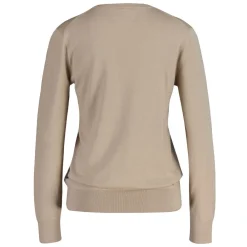 New GANT Fine Knit Crew Neck Dam
