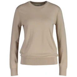 New GANT Fine Knit Crew Neck Dam