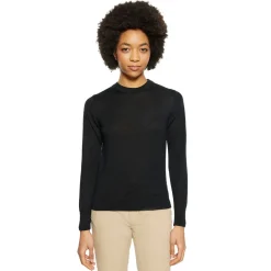 Allt Under Överdelar|Tröjor | Knowledge Cotton Fine erino Crew Neck Da