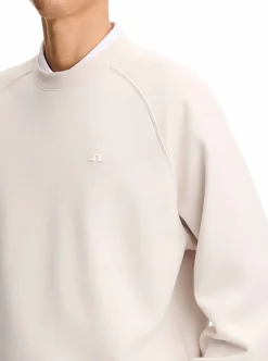 Outlet J.Lindeberg Finn Crew Neck Herr