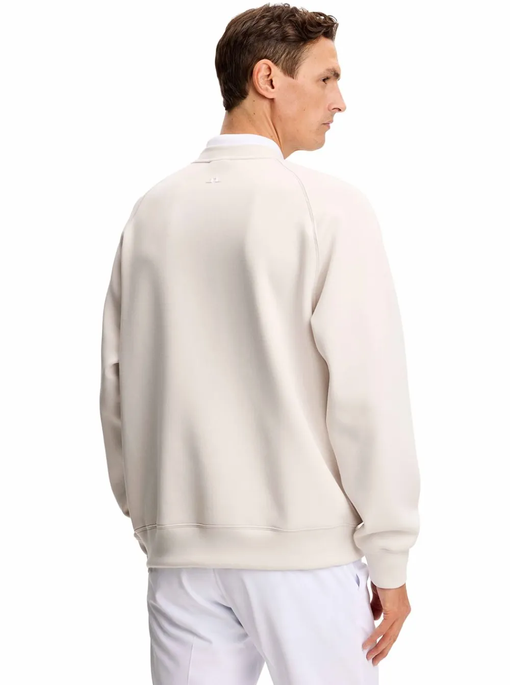Outlet J.Lindeberg Finn Crew Neck Herr