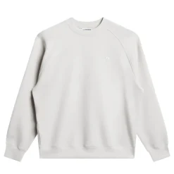 Outlet J.Lindeberg Finn Crew Neck Herr
