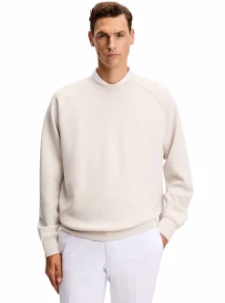 Tröjor|Allt Under Överdelar | J.Lindeberg Finn Crew Neck Herr