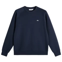 Clearance J.Lindeberg Finn Crew Neck Herr