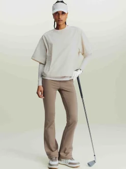 Discount J.Lindeberg Fiona Flared Leggings Dam