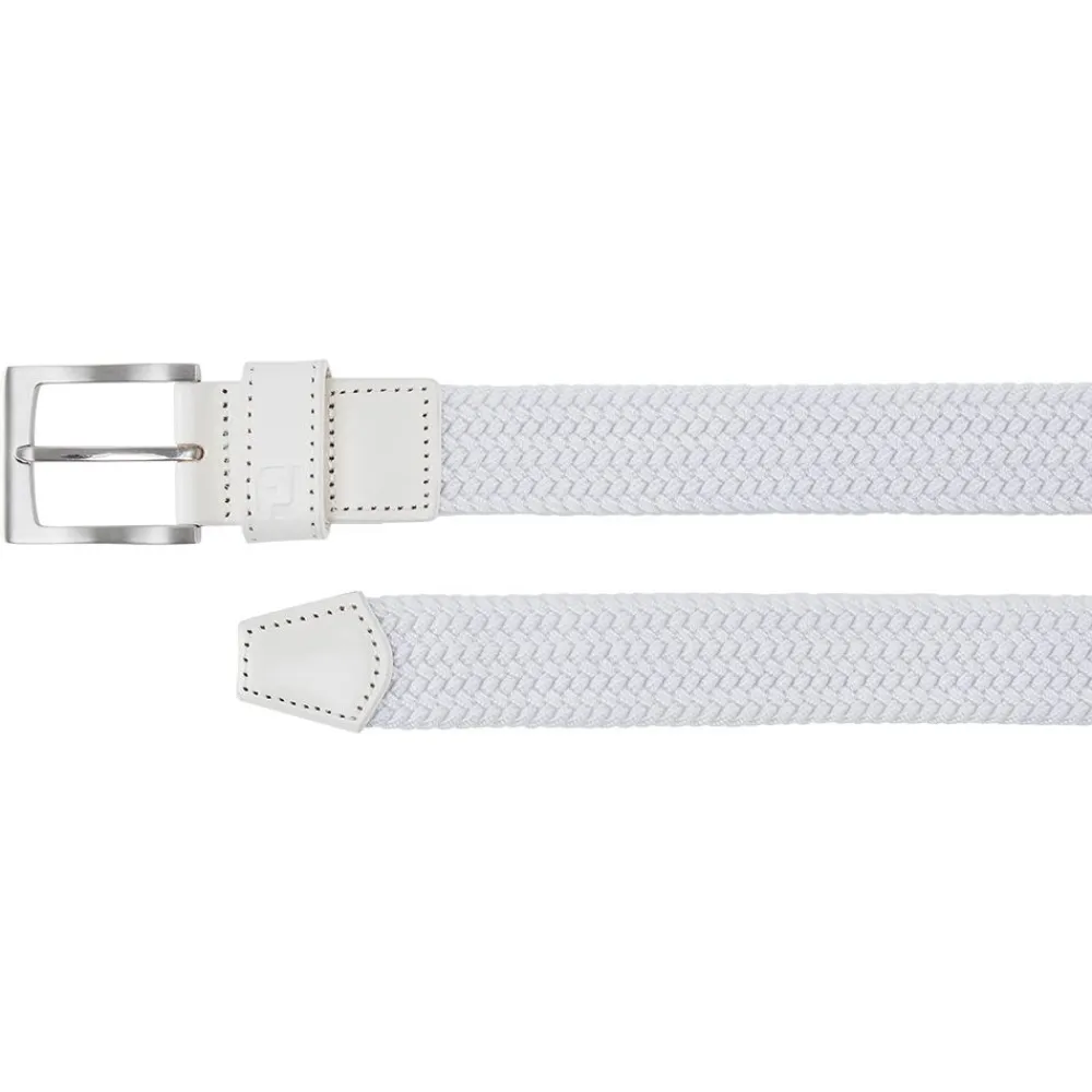 Accessoarer | FootJoy FJ Braided Belt - Long