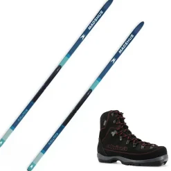 Best Madshus Fjelltech M44 Skin Paket Inkl. Rottefella BC Manuell
