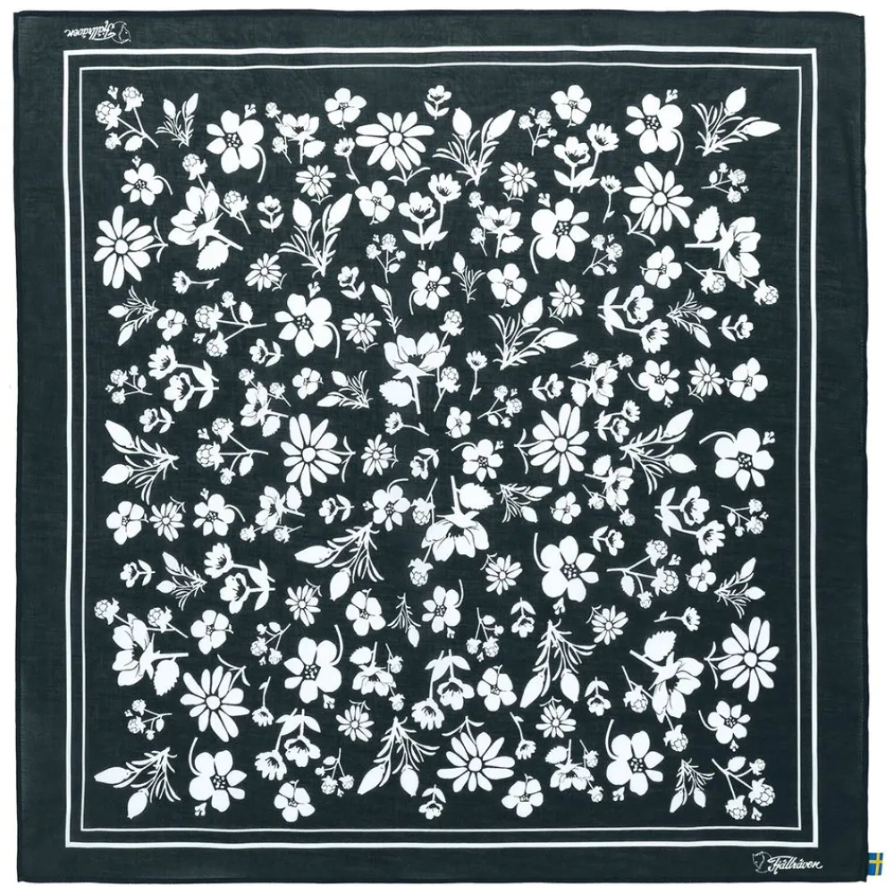 Online Fjällräven Fjällblomster Bandana
