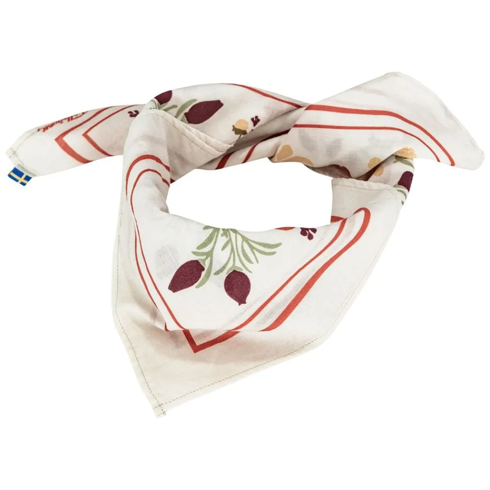 Accessoarer | Fjällräven Fjällblomster Bandana