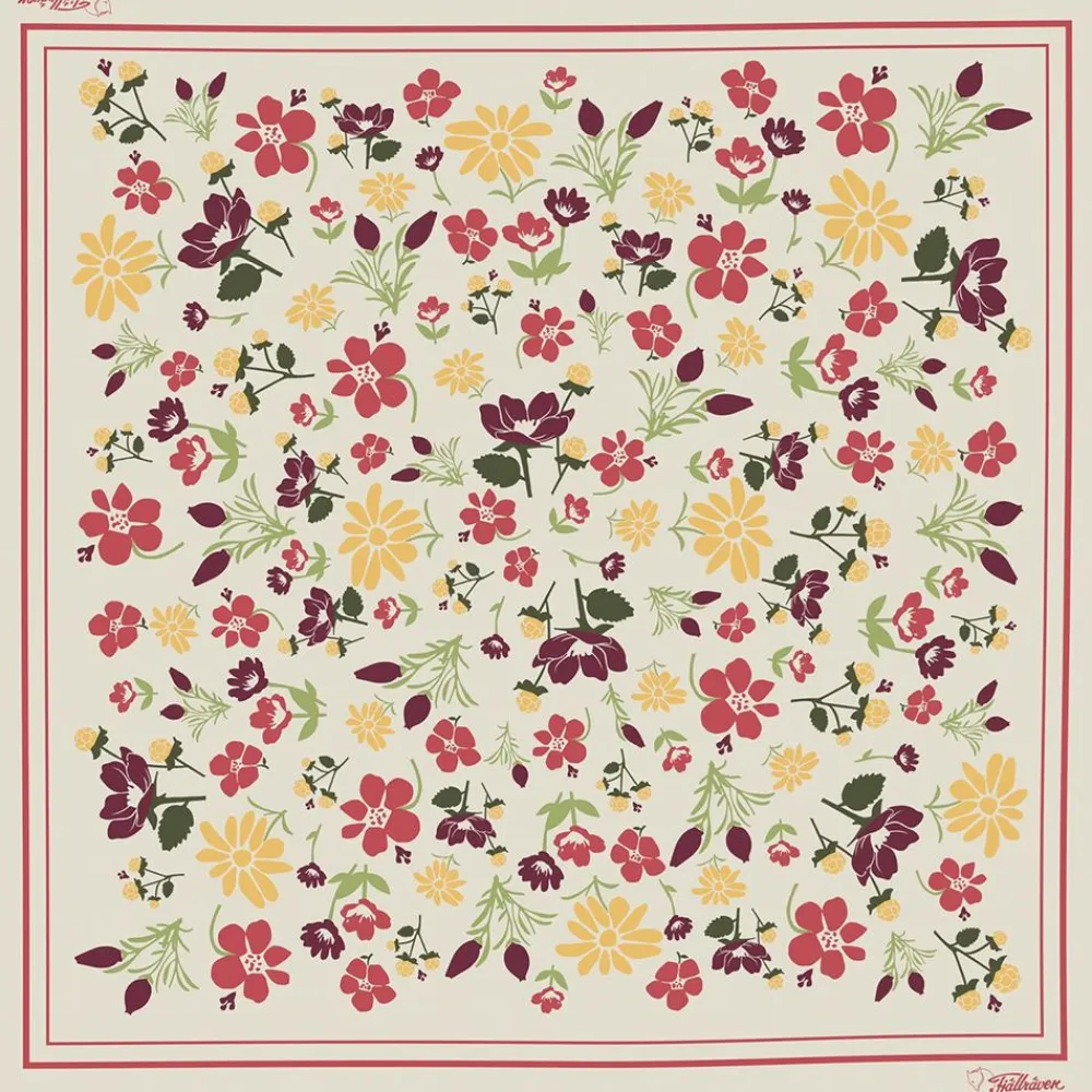 Accessoarer | Fjällräven Fjällblomster Bandana