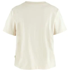 Träningskläder | Fjällräven Fjällbloter Logo T-hirt Da