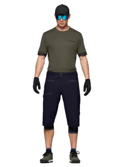 Outlet Norröna fjørå flex1 Shorts Herr