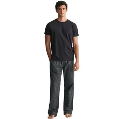 Underkläder | GANT Fanne Pant And T-hirt Giftbox Herr