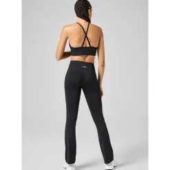 Träningskläder | Casall Flare High Waist Pant Dam