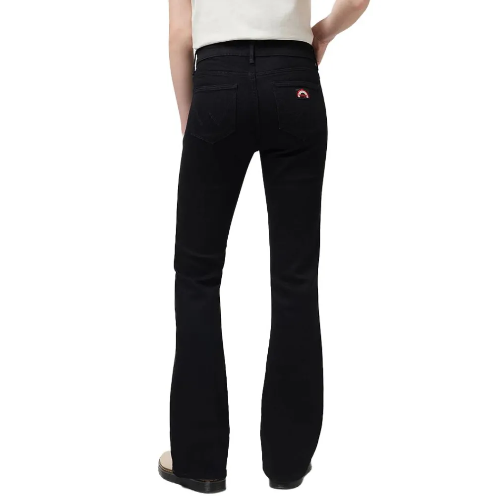 New Wrangler Flare Jeans Dam