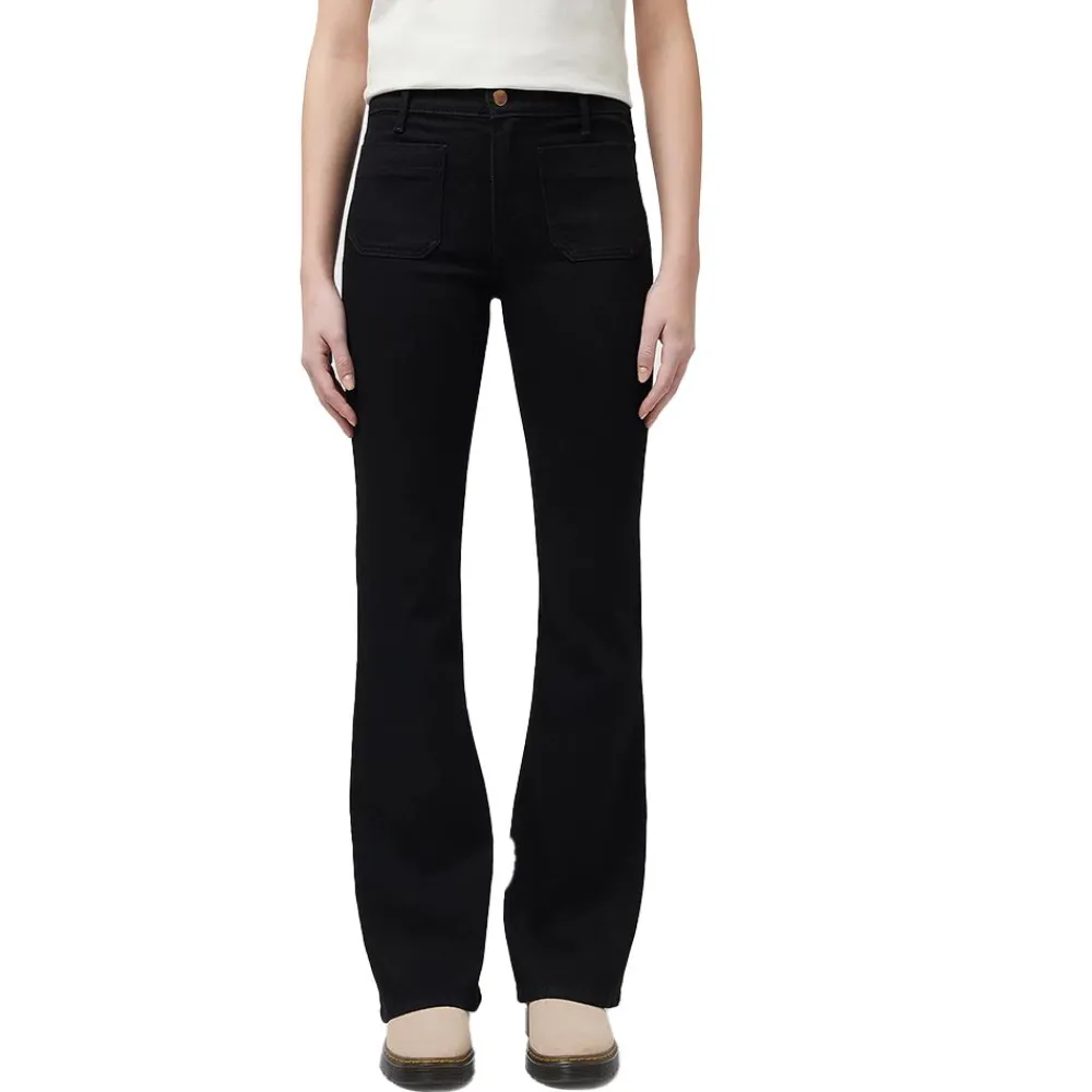 New Wrangler Flare Jeans Dam